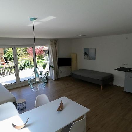 Grosszuegiges, Helles Und Modernes Hiloa-Apartment Hochdorf  외부 사진