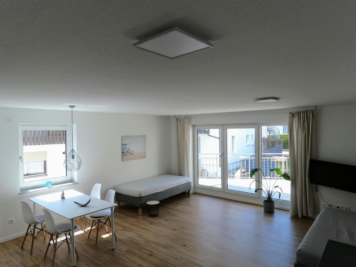 Grosszuegiges, Helles Und Modernes Hiloa-Apartment Hochdorf  외부 사진
