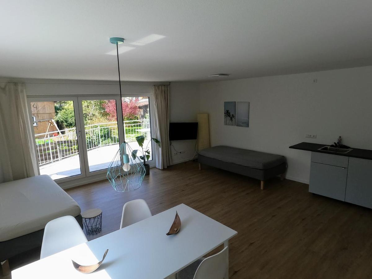 Grosszuegiges, Helles Und Modernes Hiloa-Apartment Hochdorf  외부 사진
